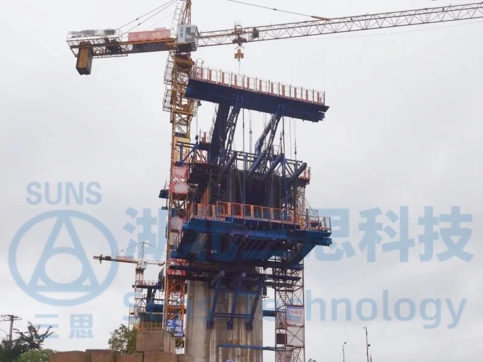 江西丨掛籃施工安全監(jiān)控管理系統(tǒng)交付使用，構(gòu)筑堅(jiān)實(shí)安全防線